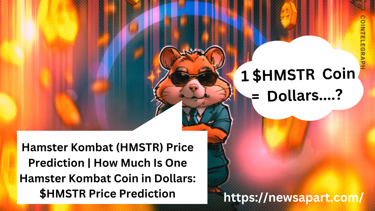 Hamster Kombat Price , One Hamster Coin in Dollars?