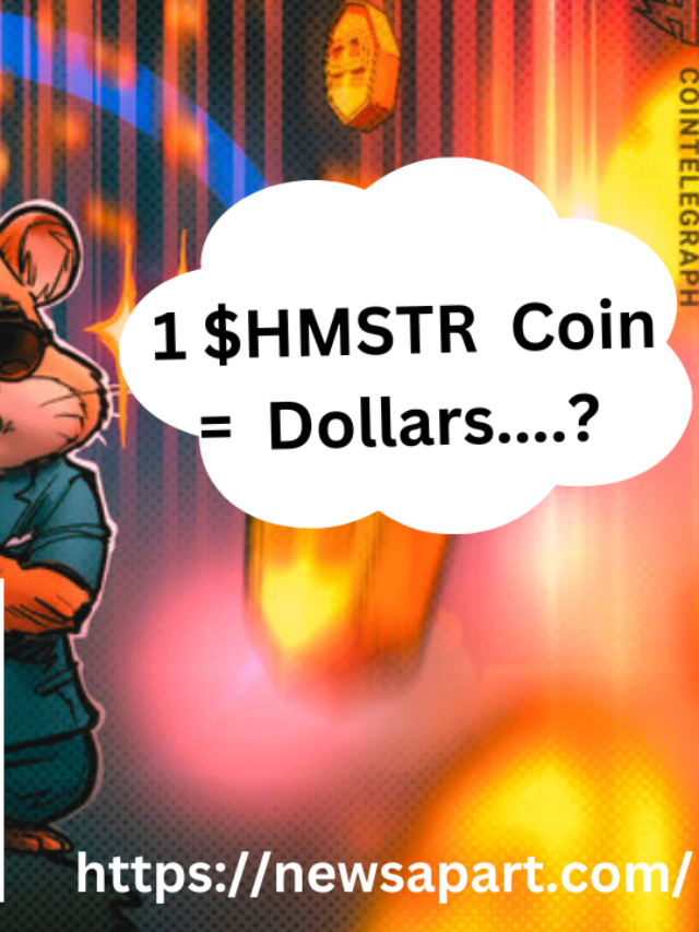 Hamster Kombat Price , 1 Hamster Coin in Dollars = ?