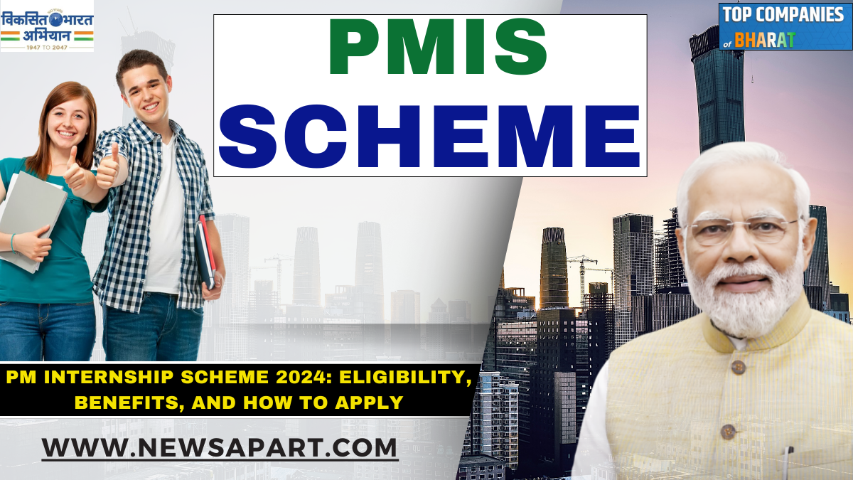 PM Internship Scheme 2024: Eligibility, Benefits, and How to Apply