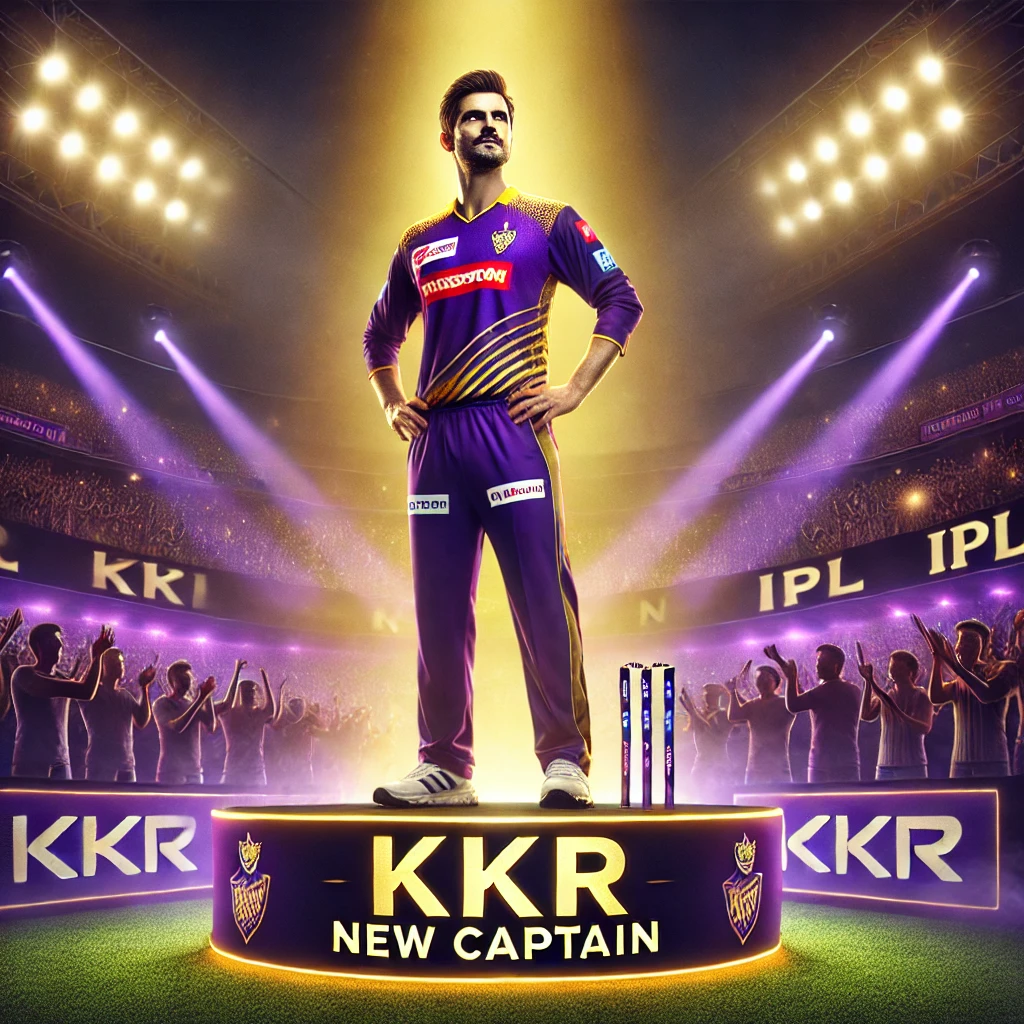 IPL 2025 Mega Auction: Cricketer with Experience of Leading 43 Matches Likely to Become KKR’s New Captain, Reports Reveal